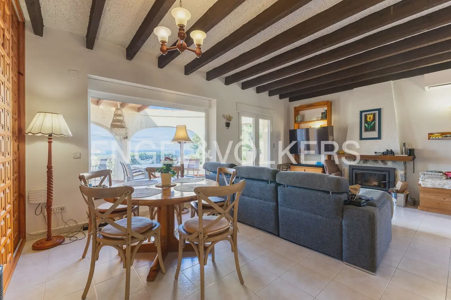 4 Zimmer Villa zu verkaufen in Javea / Xabia mit Pool Garage - 3.499.000 € (Ref: 9898283)