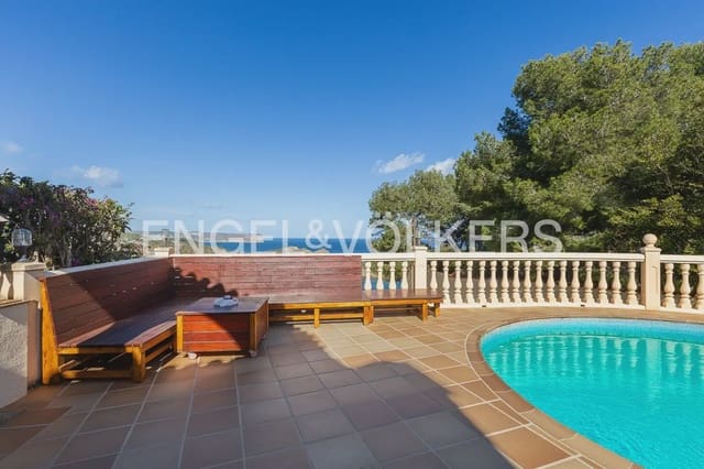 4 Zimmer Villa zu verkaufen in Portichol - Balcón al Mar, Javea / Xàbia mit Pool Garage - 3.499.000 € (Ref: 9898283)