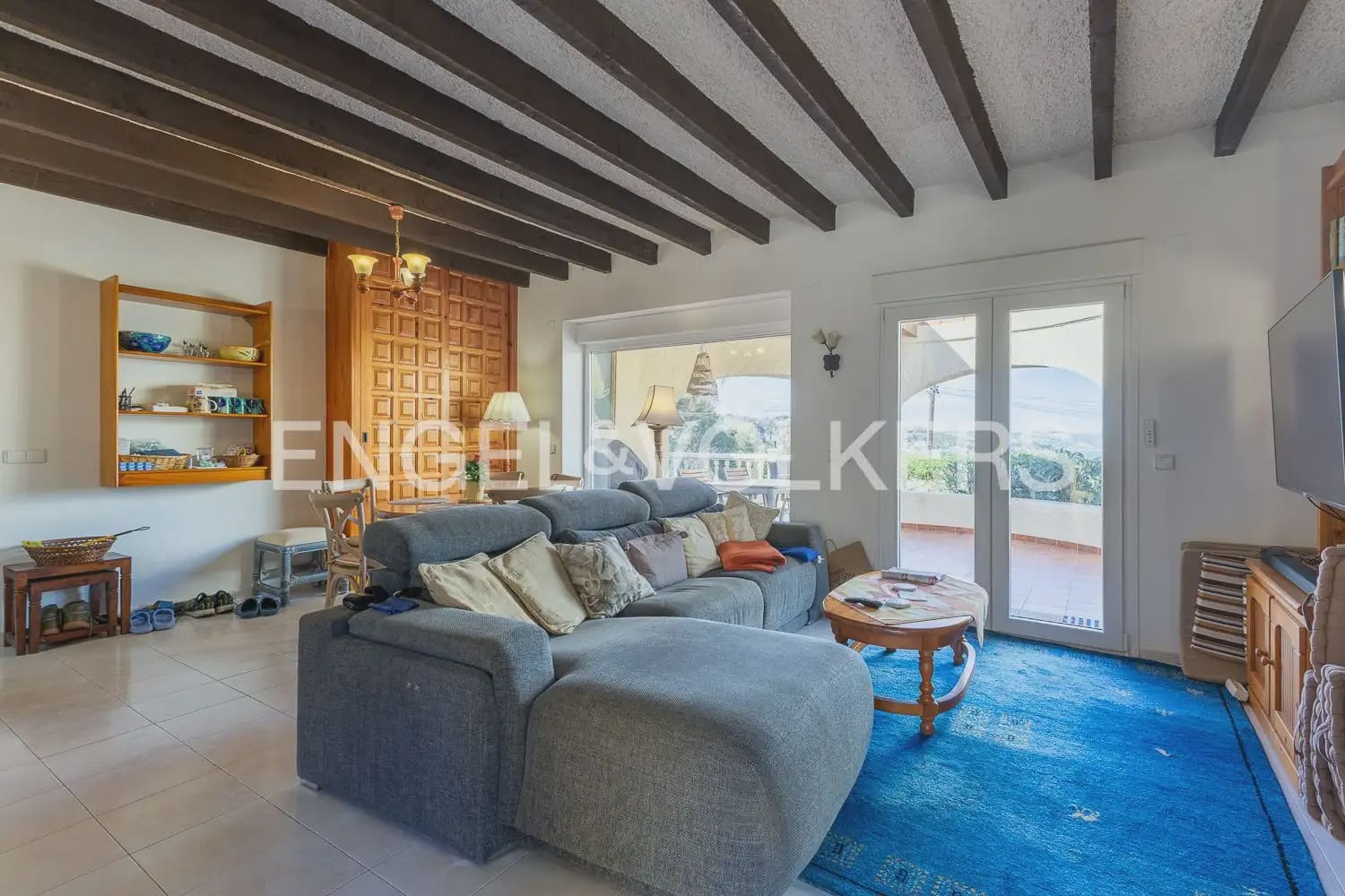 4 Zimmer Villa zu verkaufen in Javea / Xabia mit Pool Garage - 3.499.000 € (Ref: 9898283)