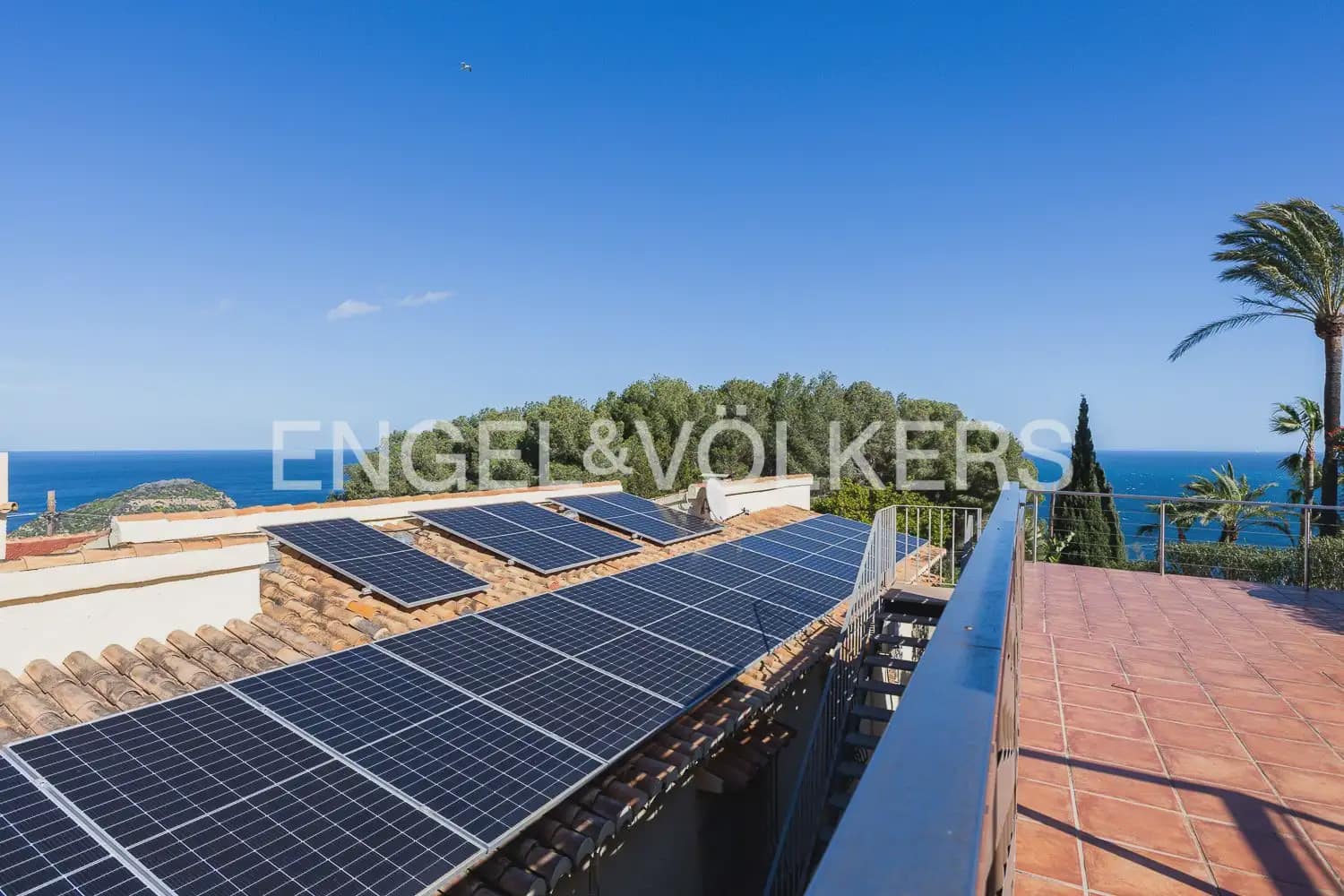 4 Zimmer Villa zu verkaufen in Javea / Xabia mit Pool Garage - 3.499.000 € (Ref: 9898283)