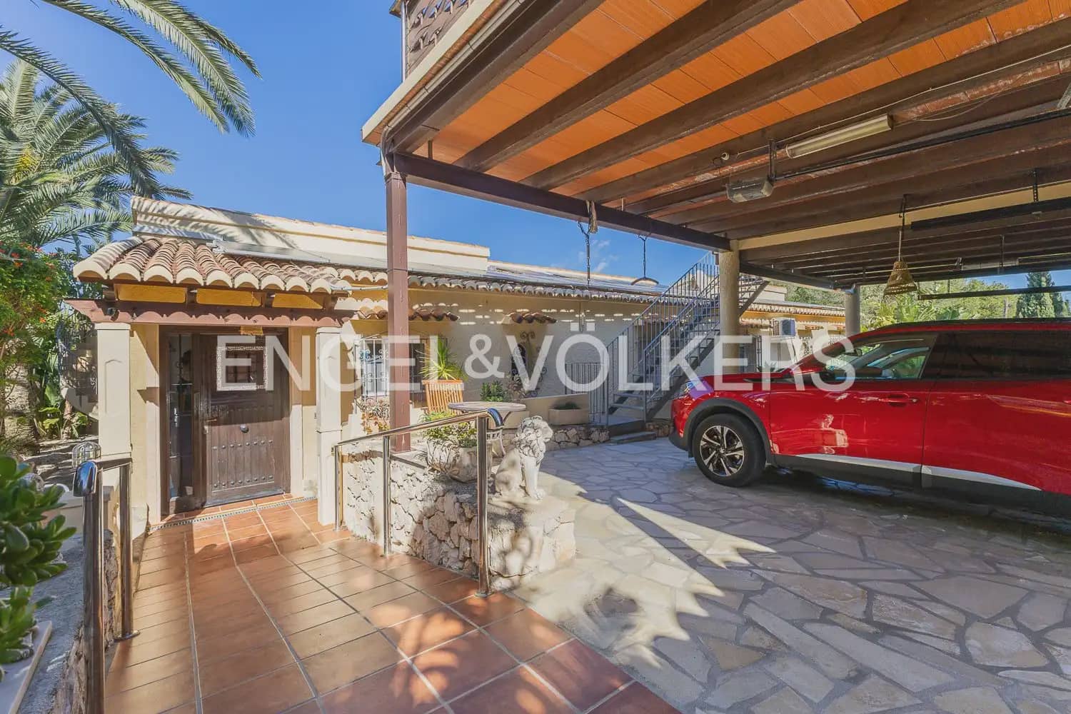 4 Zimmer Villa zu verkaufen in Javea / Xabia mit Pool Garage - 3.499.000 € (Ref: 9898283)