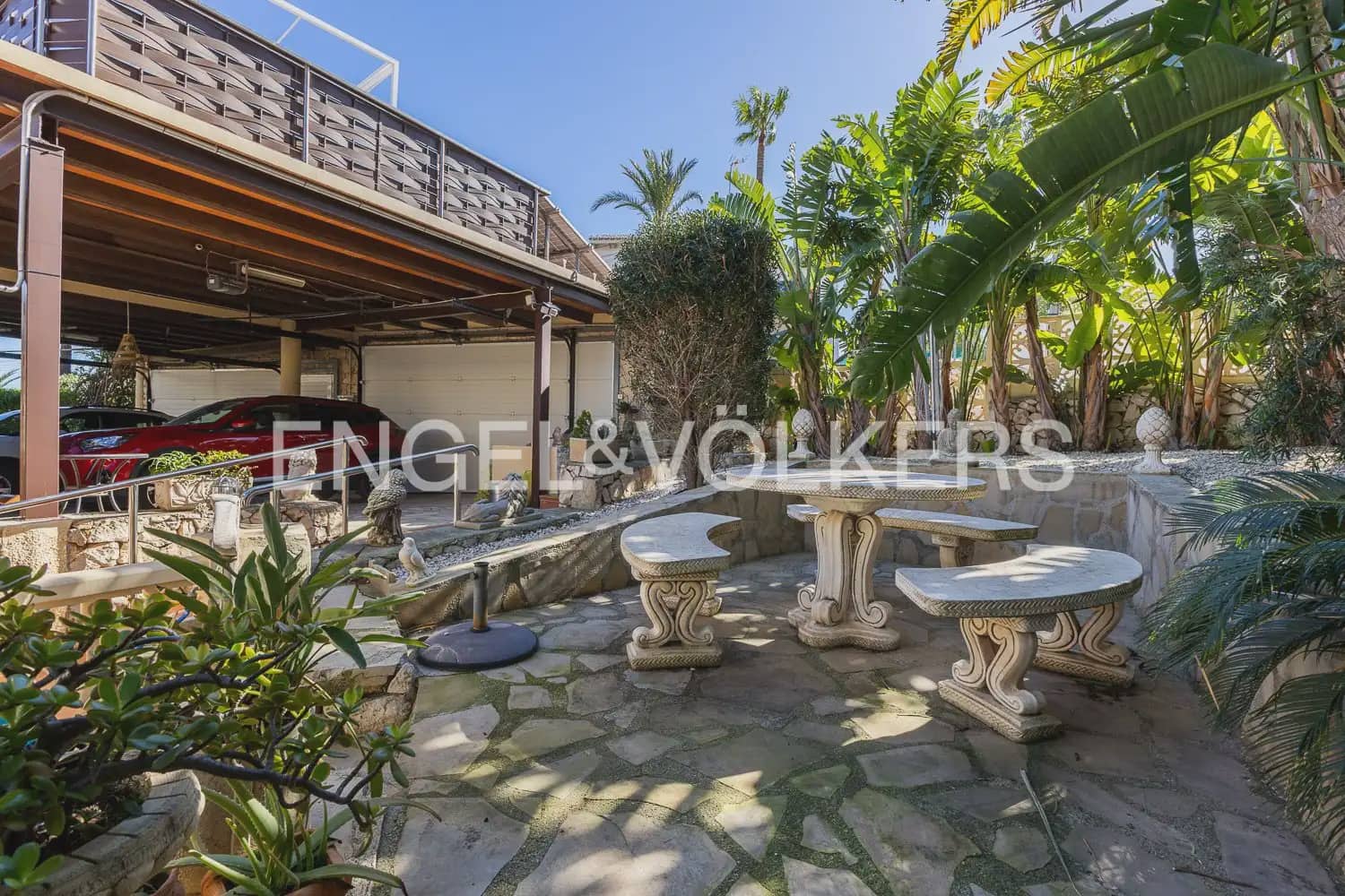 4 Zimmer Villa zu verkaufen in Javea / Xabia mit Pool Garage - 3.499.000 € (Ref: 9898283)