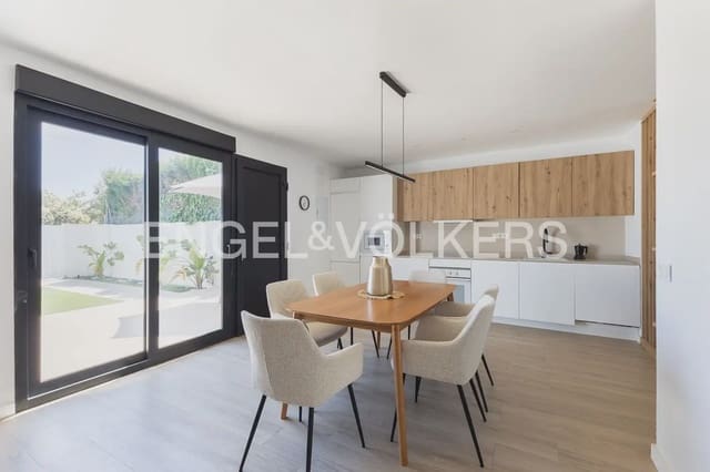 4 bedroom Villa for rent in Alfara del Patriarca - € 2,800 (Ref: 9898284)