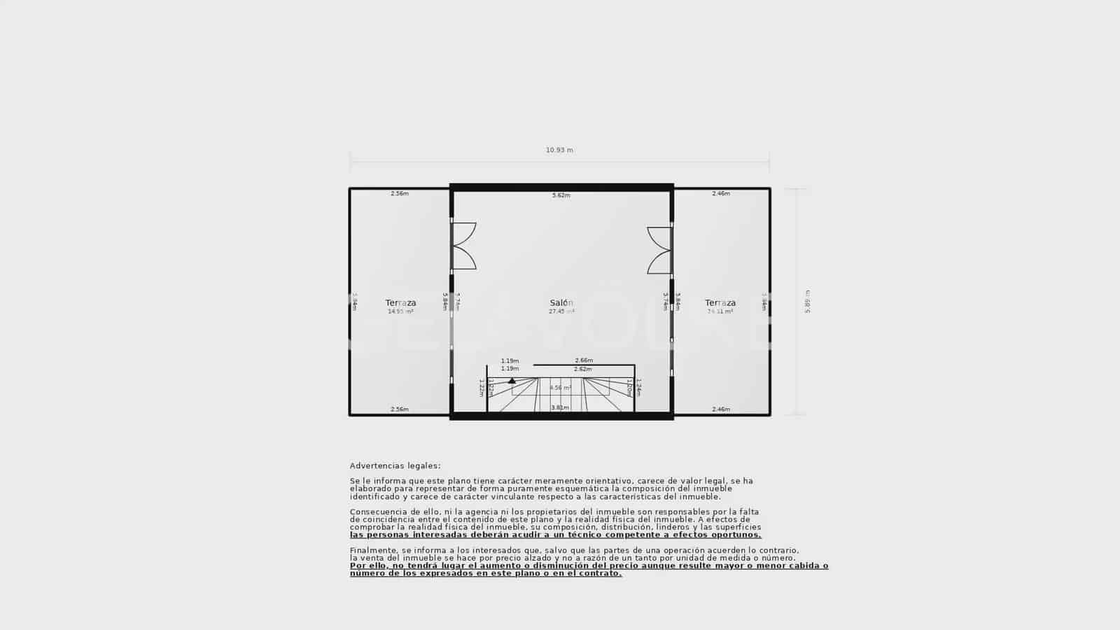 4 makuuhuone Rivitalo myytävänä paikassa Castello de la Plana mukana 
autotalli - 475 000 € (Ref: 9898285)