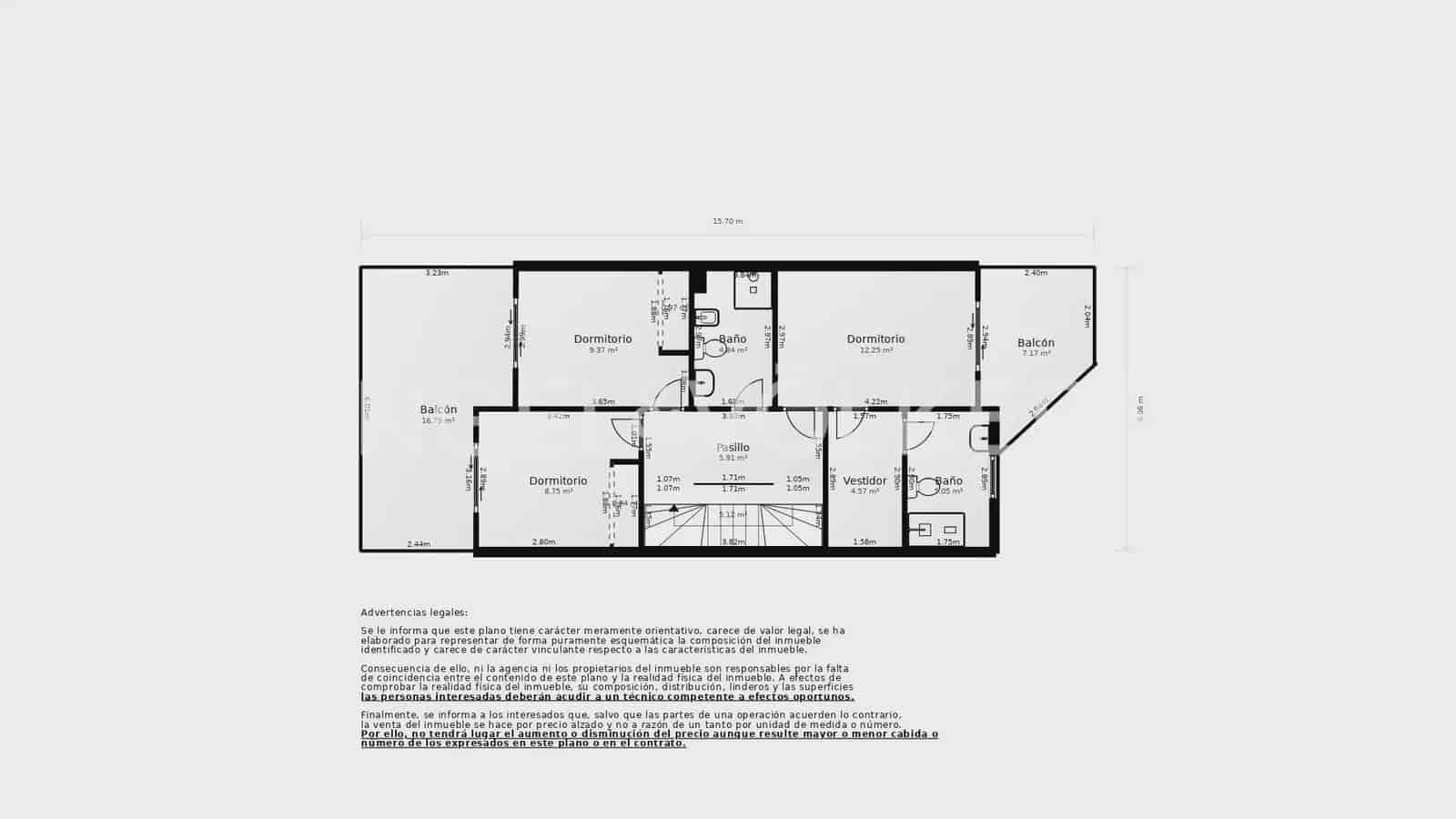 4 makuuhuone Rivitalo myytävänä paikassa Castello de la Plana mukana 
autotalli - 475 000 € (Ref: 9898285)