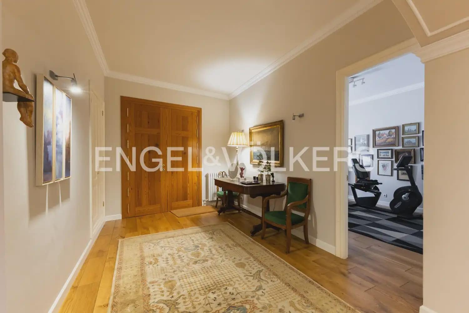 6 sypialnia Willa na sprzedaż w Faura z basenem garażem - 700 000 € (Ref: 9898287)
