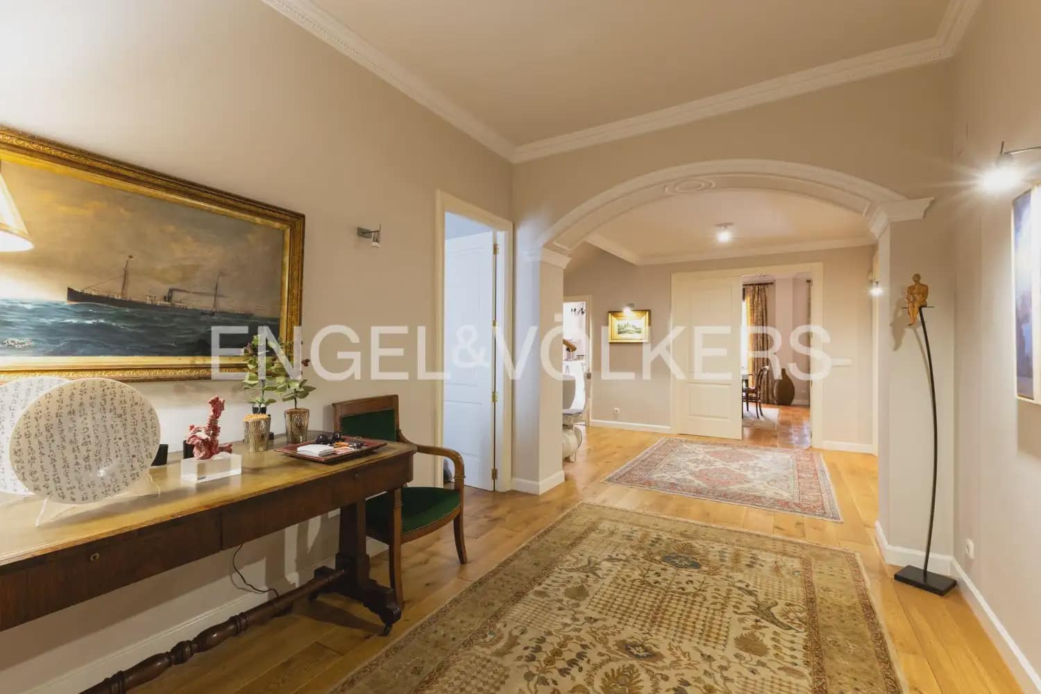 6 sypialnia Willa na sprzedaż w Faura z basenem garażem - 700 000 € (Ref: 9898287)