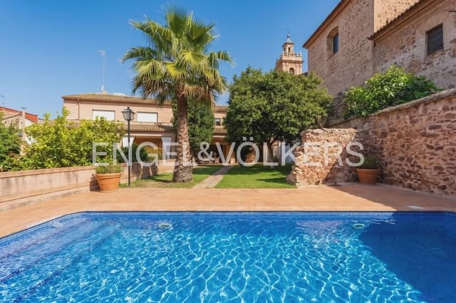6 bedroom Villa for sale in Faura with pool garage - € 700,000 (Ref: 9898287)