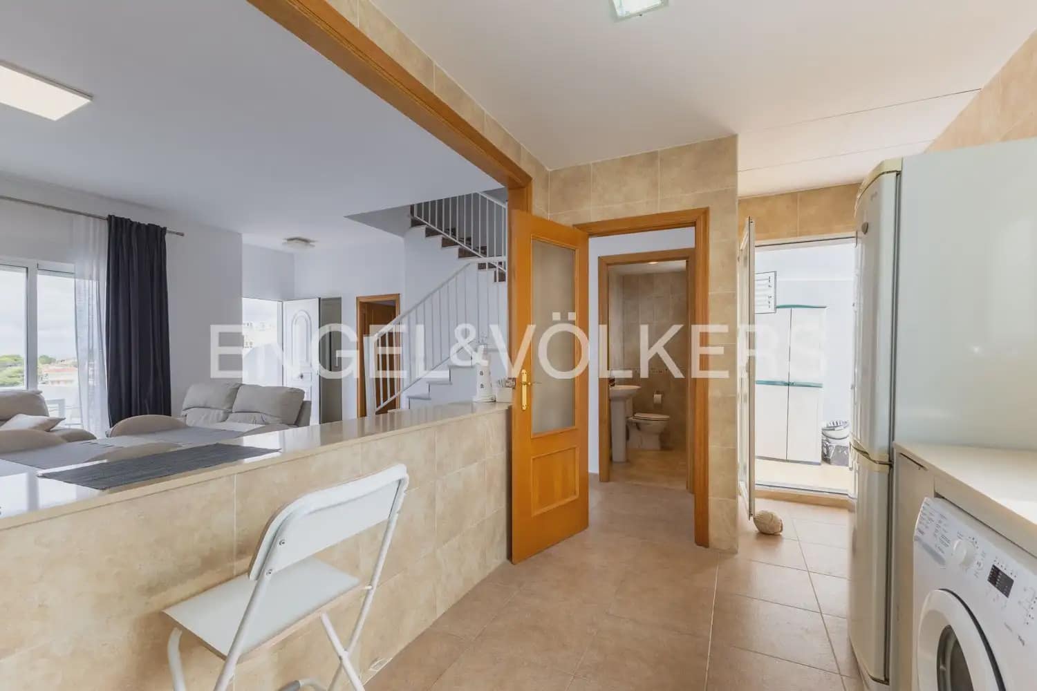 4 quarto Moradia em Banda para venda em Cullera com garagem - 400 000 € (Ref: 9898289)