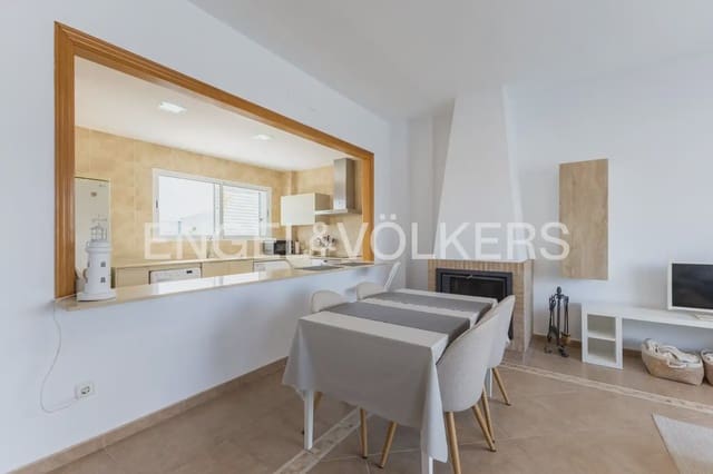 4 quarto Moradia em Banda para venda em Faro de Cullera, Cullera com garagem - 400 000 € (Ref: 9898289)