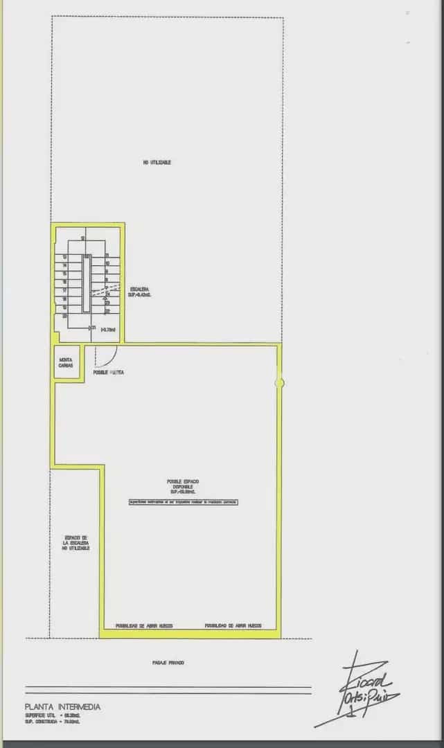 4 quarto Moradia em Banda para venda em Cullera com garagem - 400 000 € (Ref: 9898289)