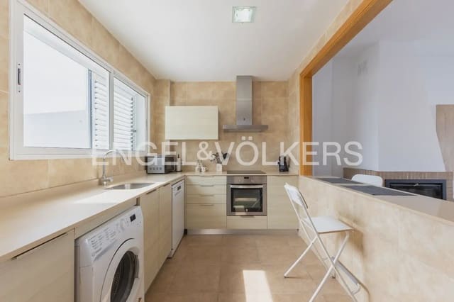 4 quarto Moradia em Banda para venda em Faro de Cullera, Cullera com garagem - 400 000 € (Ref: 9898289)