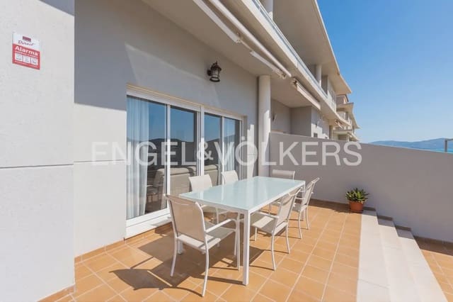 4 quarto Moradia em Banda para venda em Faro de Cullera, Cullera com garagem - 400 000 € (Ref: 9898289)