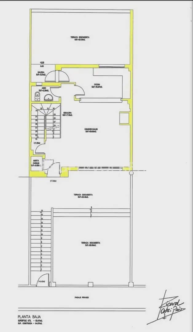 4 quarto Moradia em Banda para venda em Cullera com garagem - 400 000 € (Ref: 9898289)