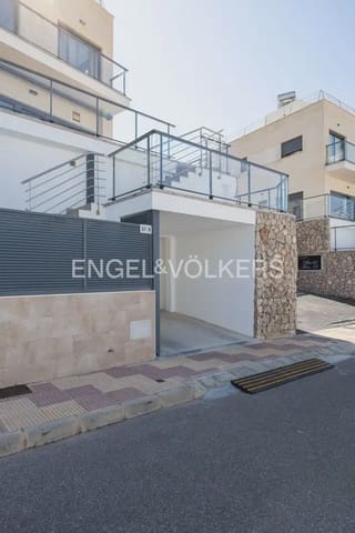 3 soverom Villa til salgs i Faro de Cullera, Cullera med svømmebasseng garasje - € 560 000 (Ref: 9898291)