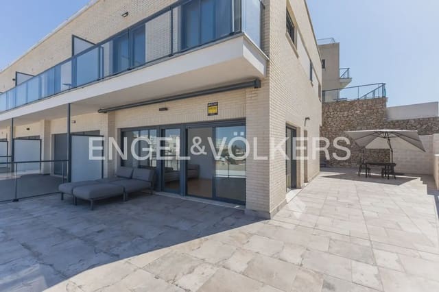 3 soverom Villa til salgs i Faro de Cullera, Cullera med svømmebasseng garasje - € 560 000 (Ref: 9898291)