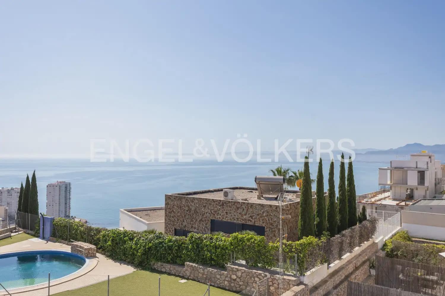 3 sypialnia Willa na sprzedaż w Cullera z basenem garażem - 560 000 € (Ref: 9898291)