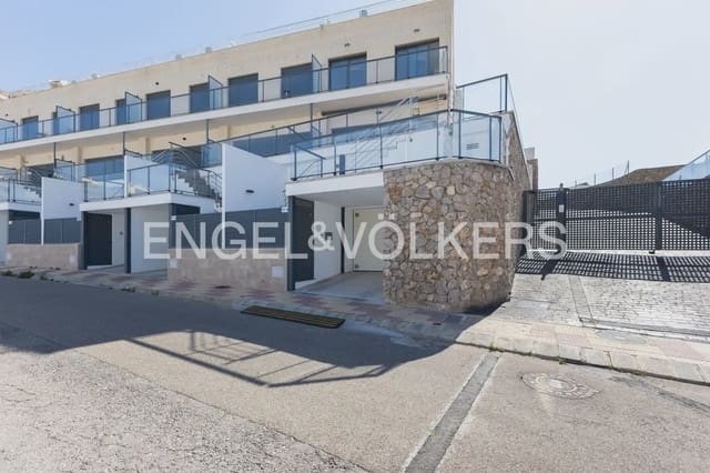 3 soverom Villa til salgs i Faro de Cullera, Cullera med svømmebasseng garasje - € 560 000 (Ref: 9898291)