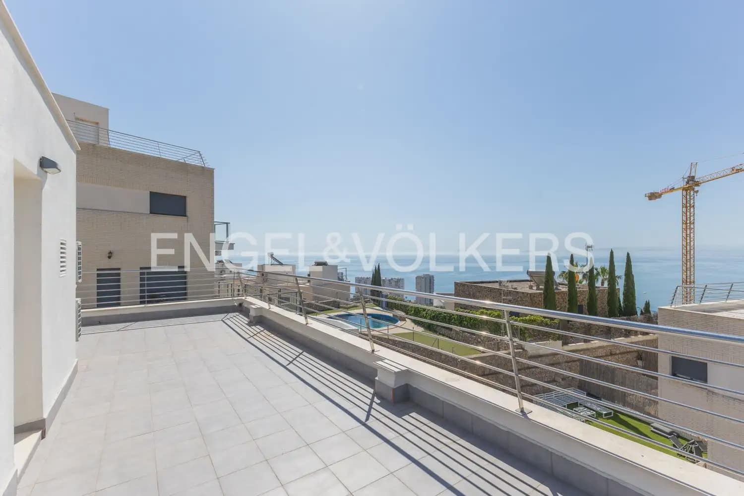 3 sypialnia Willa na sprzedaż w Cullera z basenem garażem - 560 000 € (Ref: 9898291)