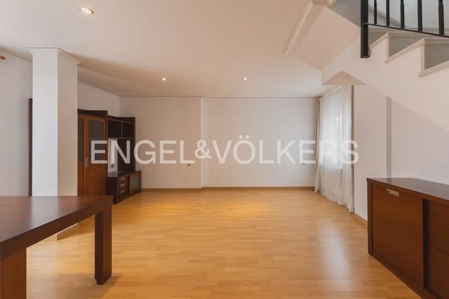 3 camera da letto Attico da affittare in Sagunto / Sagunt con garage - 1.600 € (Rif: 9898292)