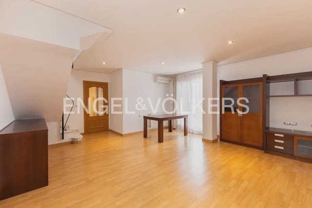 3 camera da letto Attico da affittare in Sagunto / Sagunt con garage - 1.600 € (Rif: 9898292)