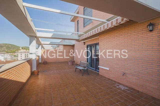 3 camera da letto Attico da affittare in Sagunto / Sagunt con garage - 1.600 € (Rif: 9898292)