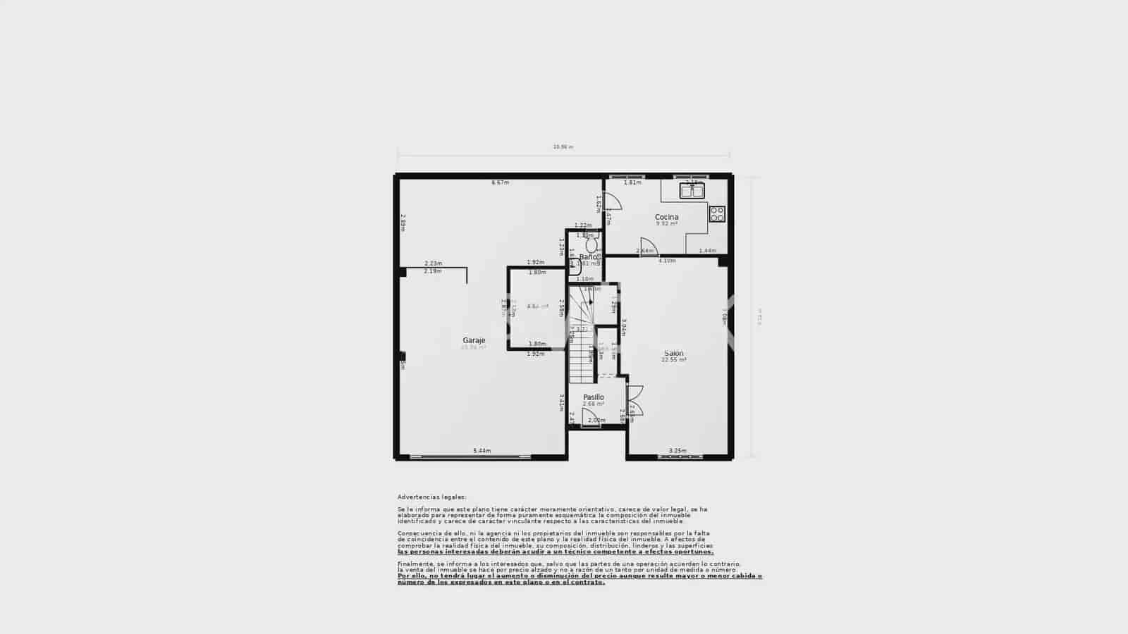 4 Zimmer Haus zu verkaufen in Requena mit Garage - 270.000 € (Ref: 9898293)