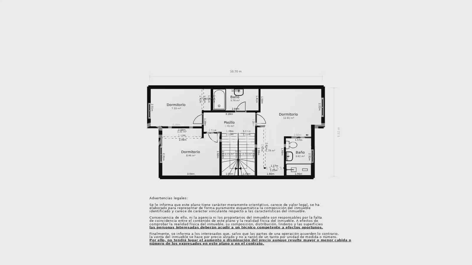 4 Zimmer Haus zu verkaufen in Requena mit Garage - 270.000 € (Ref: 9898293)