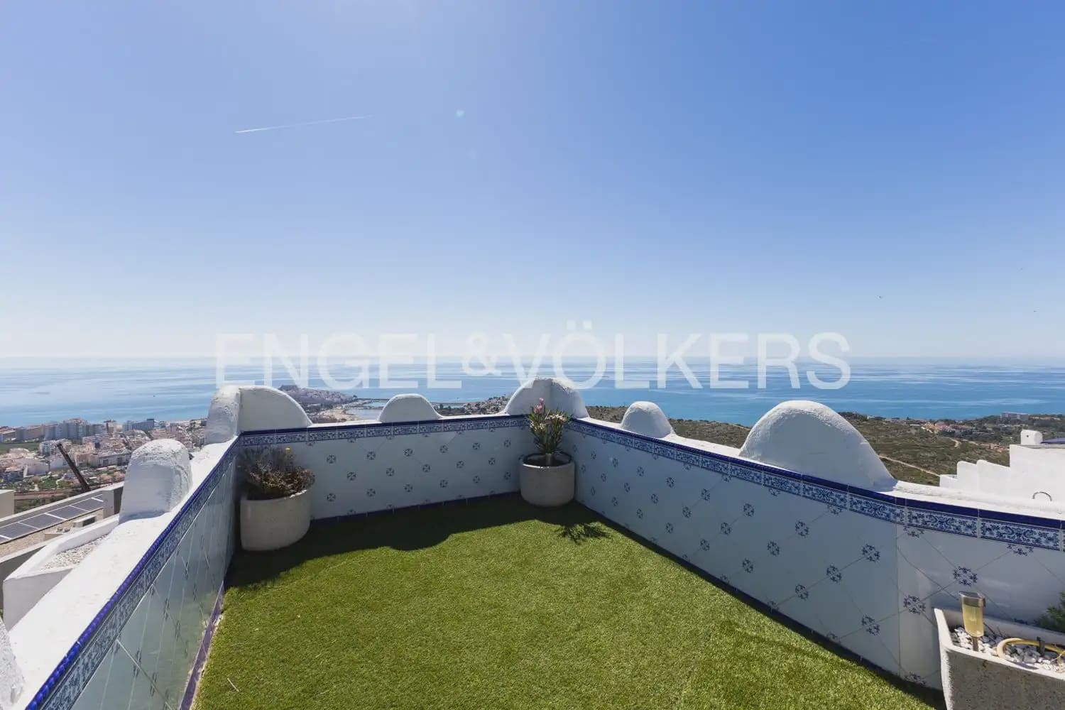 3 bedroom Townhouse for sale in Peniscola with pool garage - € 258,000 (Ref: 9898294)