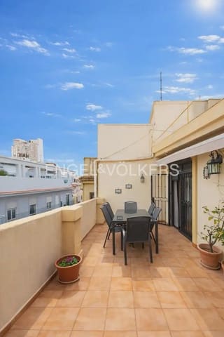 4 soverom Penthouse til salgs i Russafa, Valencia by - € 1 200 000 (Ref: 9898296)