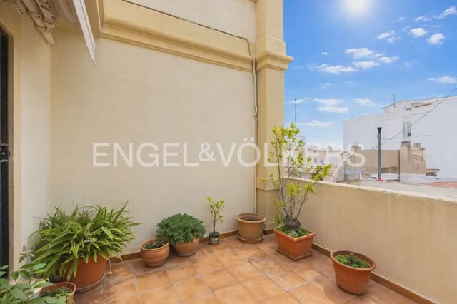 4 soverom Penthouse til salgs i Russafa, Valencia by - € 1 200 000 (Ref: 9898296)