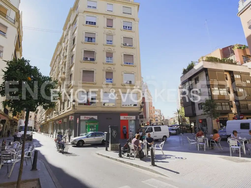 4 quarto Penthouse para venda em Valencia cidade - 1 200 000 € (Ref: 9898296)