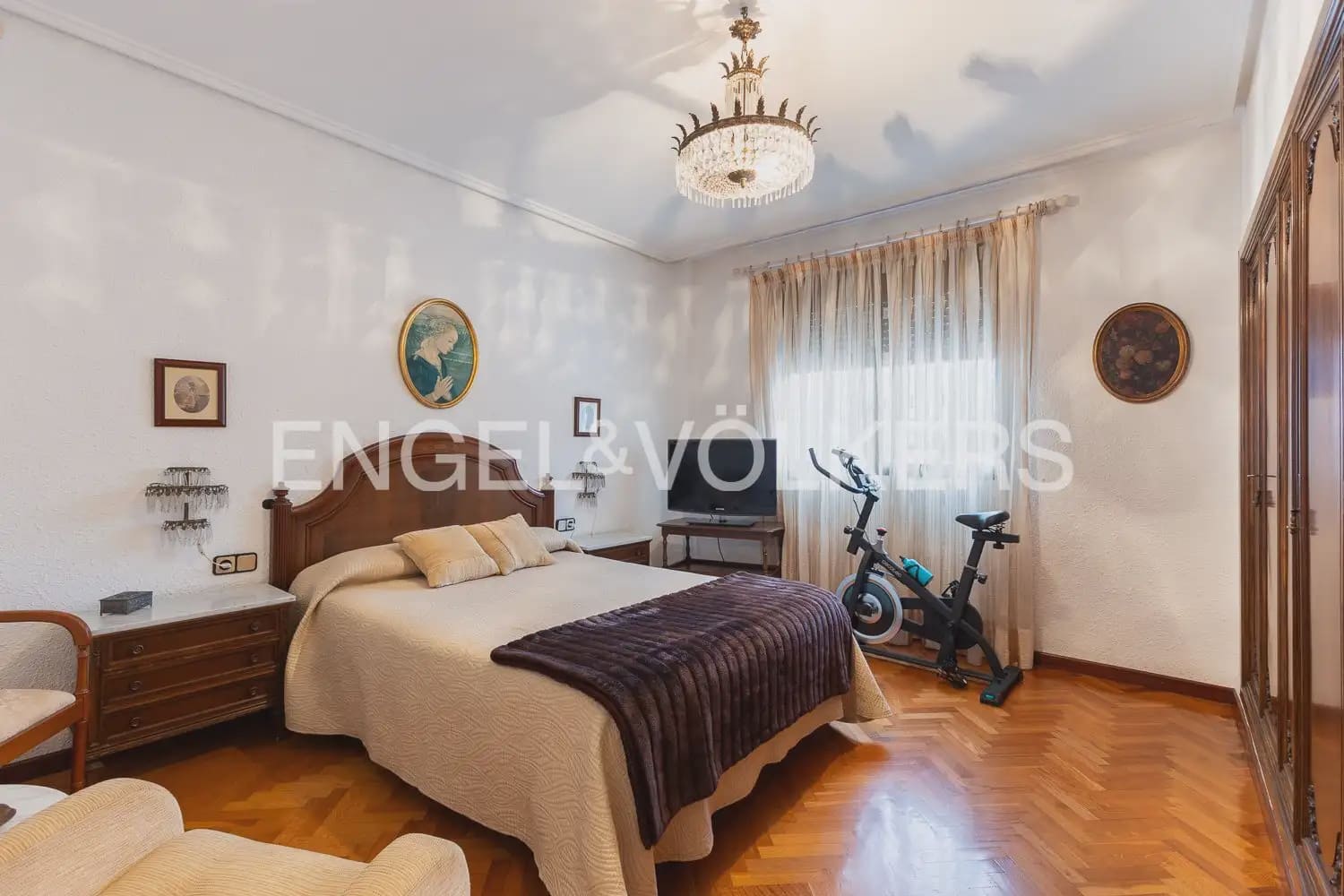 4 quarto Penthouse para venda em Valencia cidade - 1 200 000 € (Ref: 9898296)