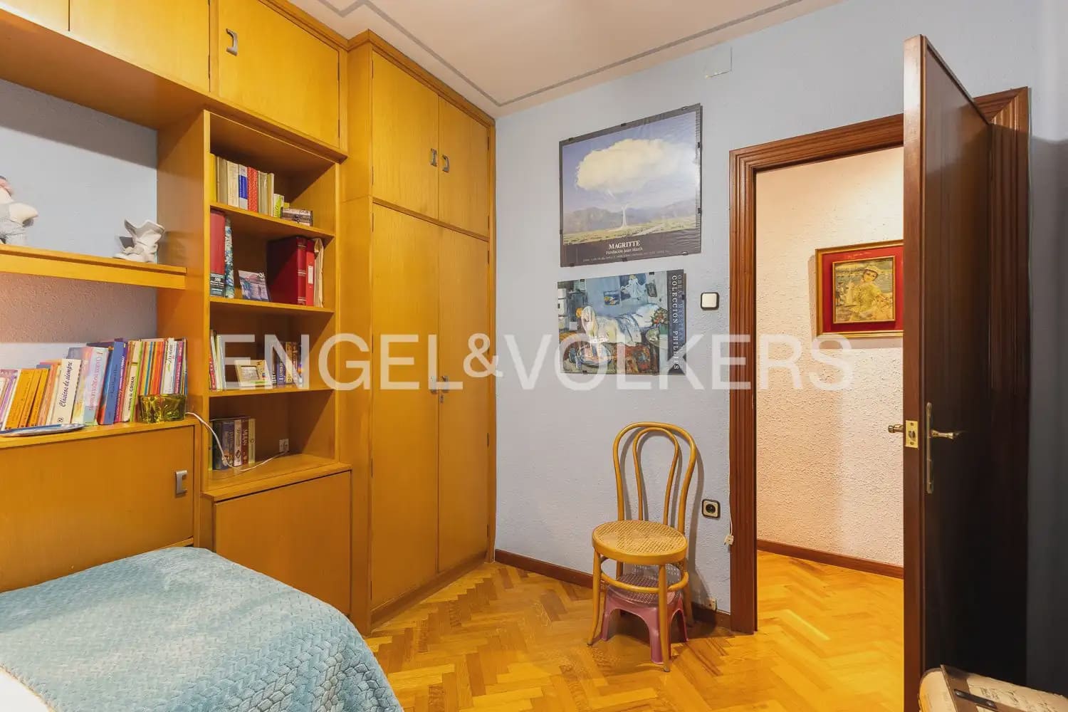 4 quarto Penthouse para venda em Valencia cidade - 1 200 000 € (Ref: 9898296)