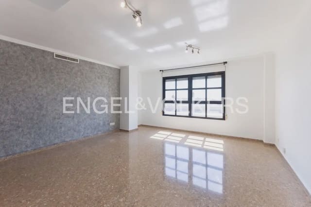 3 sovrum Takvåning att hyra i Cabanyal-Canyamelar, Valencia stad med pool garage - 1 600 € (Ref: 9898297)