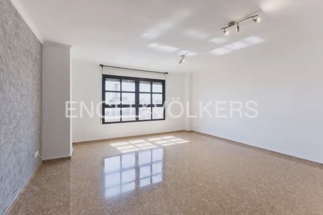 3 sovrum Takvåning att hyra i Cabanyal-Canyamelar, Valencia stad med pool garage - 1 600 € (Ref: 9898297)