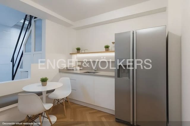 2 camera da letto Casa in vendita in Cabanyal-Canyamelar, Valencia città - 295.000 € (Rif: 9898298)