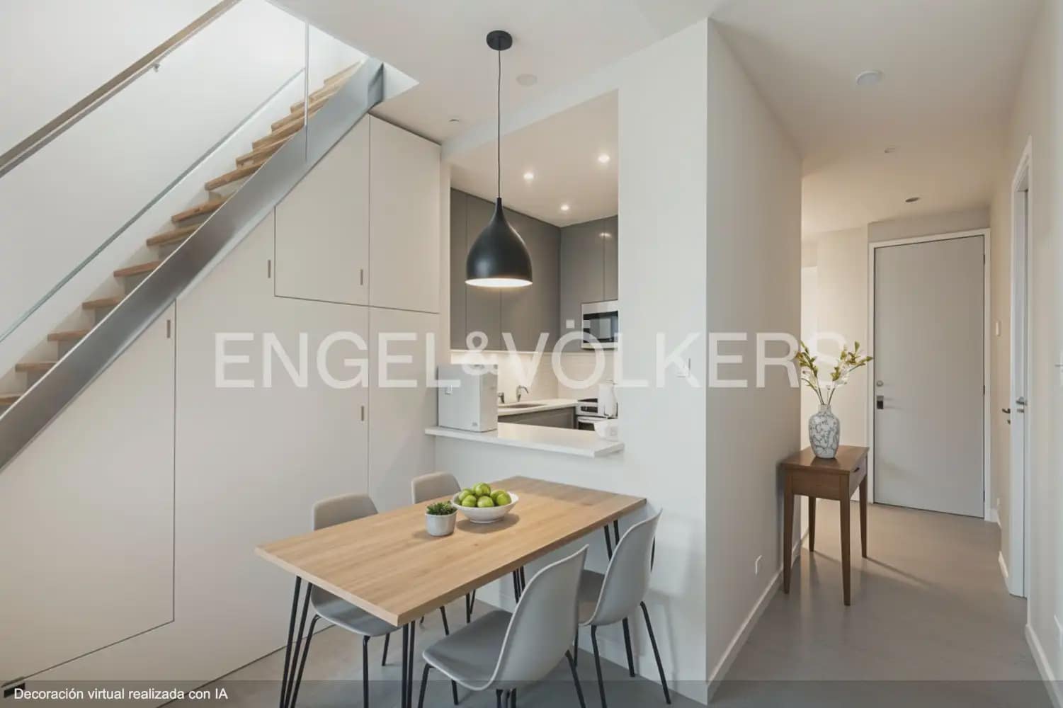 2 bedroom Townhouse for sale in Valencia city - € 295,000 (Ref: 9898298)