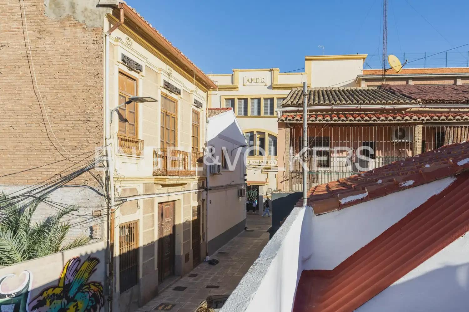 2 bedroom Townhouse for sale in Valencia city - € 295,000 (Ref: 9898298)