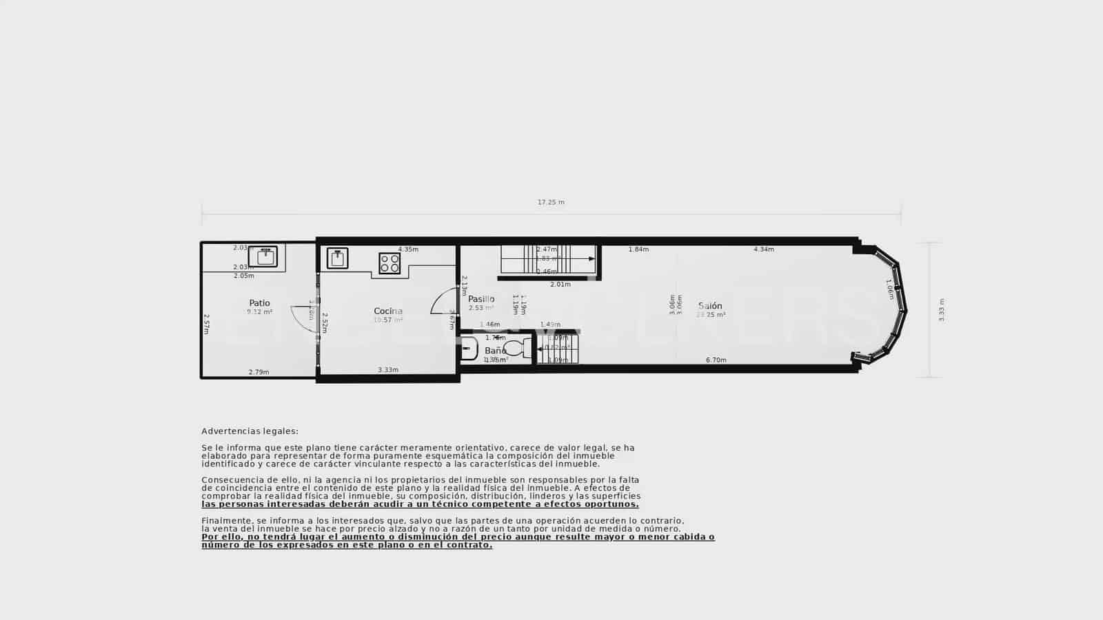 4 makuuhuone Omakotitalo myytävänä paikassa Castello de la Plana - 350 000 € (Ref: 9898299)