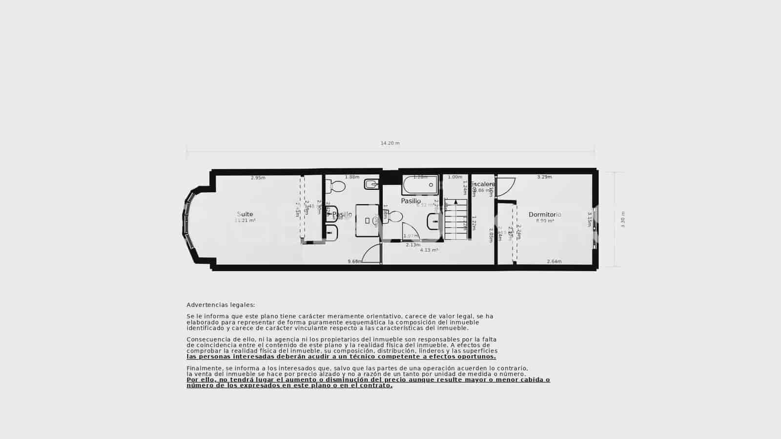 4 makuuhuone Omakotitalo myytävänä paikassa Castello de la Plana - 350 000 € (Ref: 9898299)