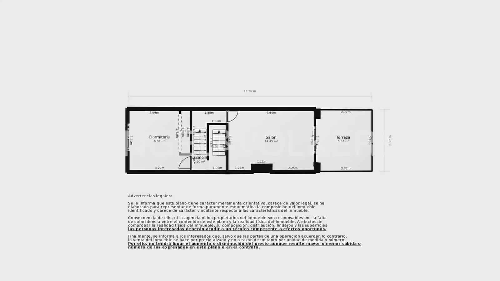 4 makuuhuone Omakotitalo myytävänä paikassa Castello de la Plana - 350 000 € (Ref: 9898299)