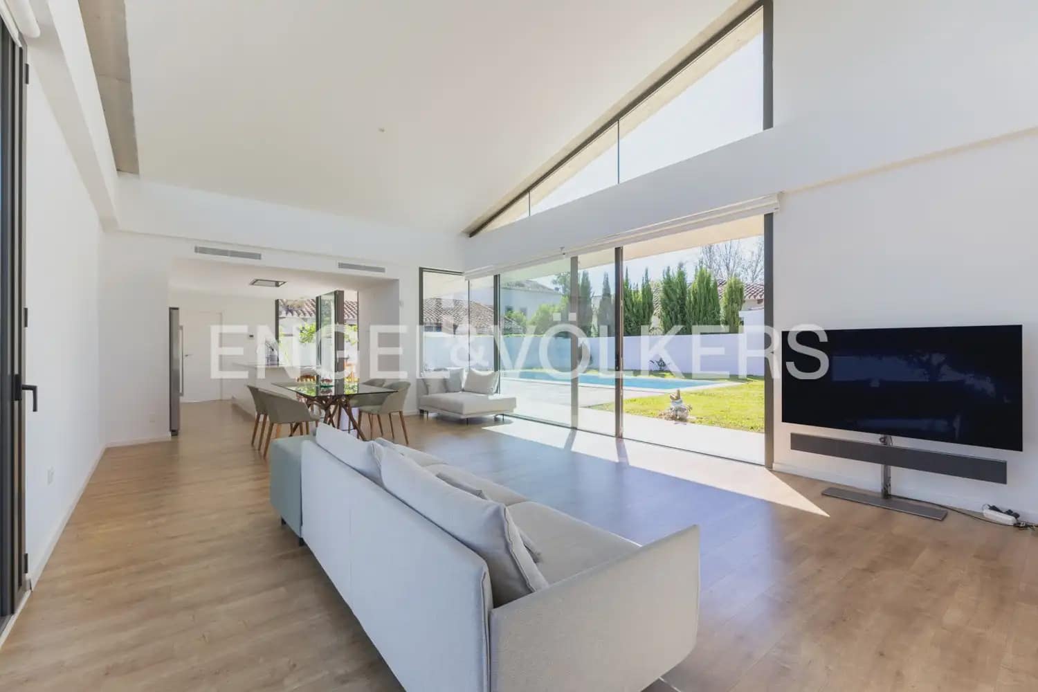 4 soverom Villa til salgs i L'Eliana med svømmebasseng garasje - € 1 190 000 (Ref: 9898300)