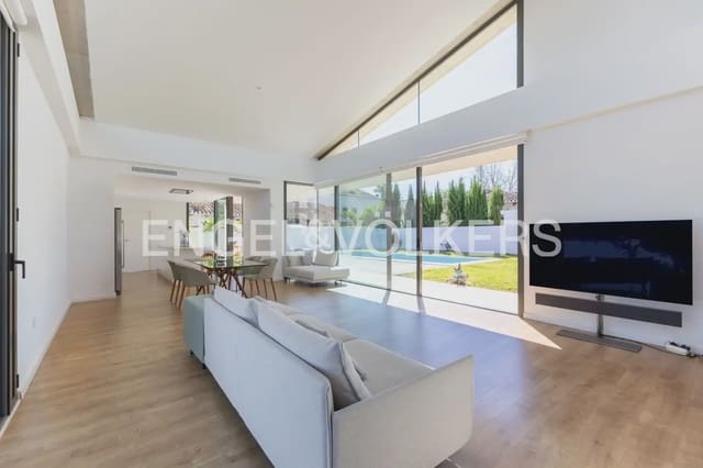 4 soverom Villa til salgs i L'Eliana med svømmebasseng garasje - € 1 190 000 (Ref: 9898300)