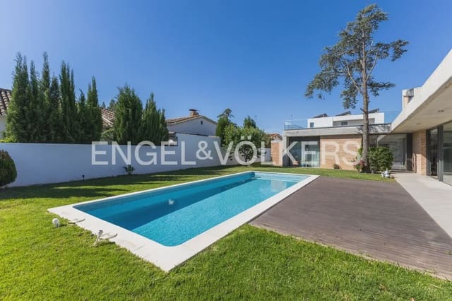 4 soverom Villa til salgs i L'Eliana med svømmebasseng garasje - € 1 190 000 (Ref: 9898300)