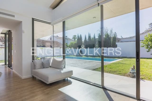 4 soverom Villa til salgs i L'Eliana med svømmebasseng garasje - € 1 190 000 (Ref: 9898300)