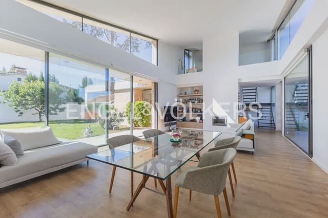 4 soverom Villa til salgs i L'Eliana med svømmebasseng garasje - € 1 190 000 (Ref: 9898300)