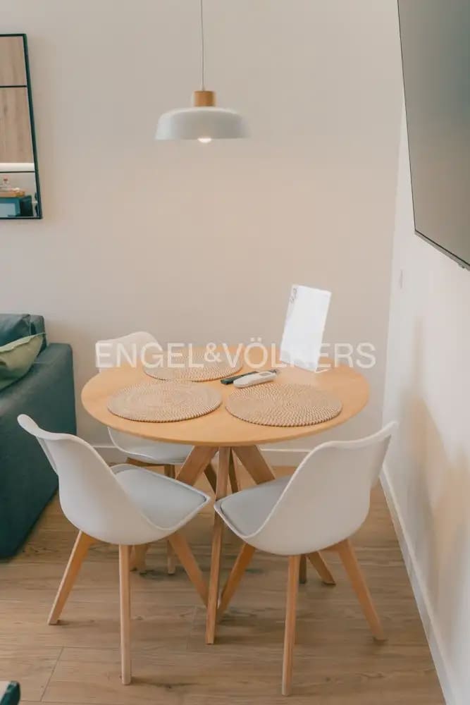 1 sovrum Vind till salu i Valencia stad - 175 000 € (Ref: 9898301)