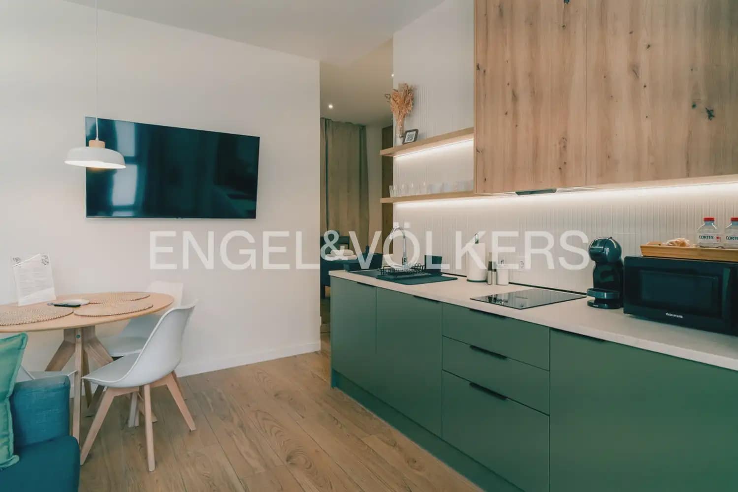 1 sovrum Vind till salu i Valencia stad - 175 000 € (Ref: 9898301)