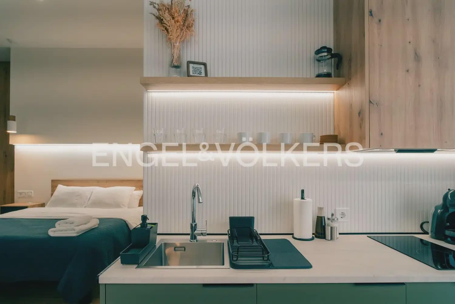 1 sovrum Vind till salu i Valencia stad - 175 000 € (Ref: 9898301)